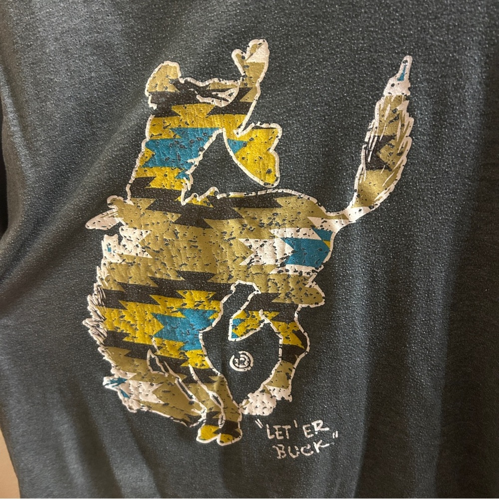 Pendleton Round Up Tee - Picture 3 of 6